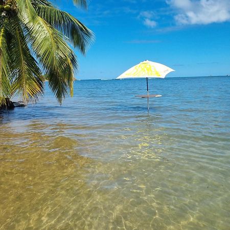Апартаменты Kozy Kaz - Les Pieds Dans L Eau Ла-Трините Экстерьер фото